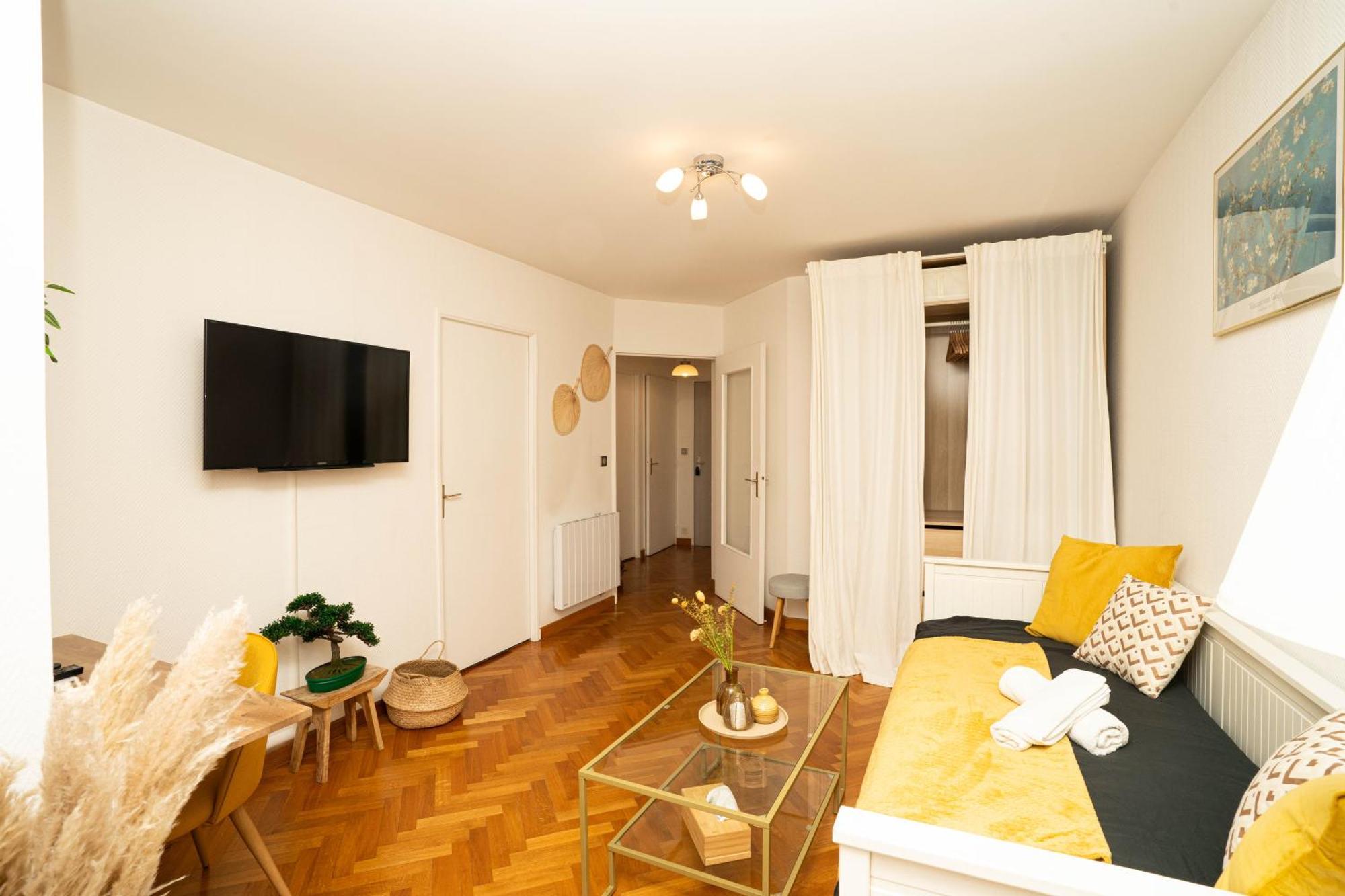 Studio Cosy - Asnieres Exterior photo