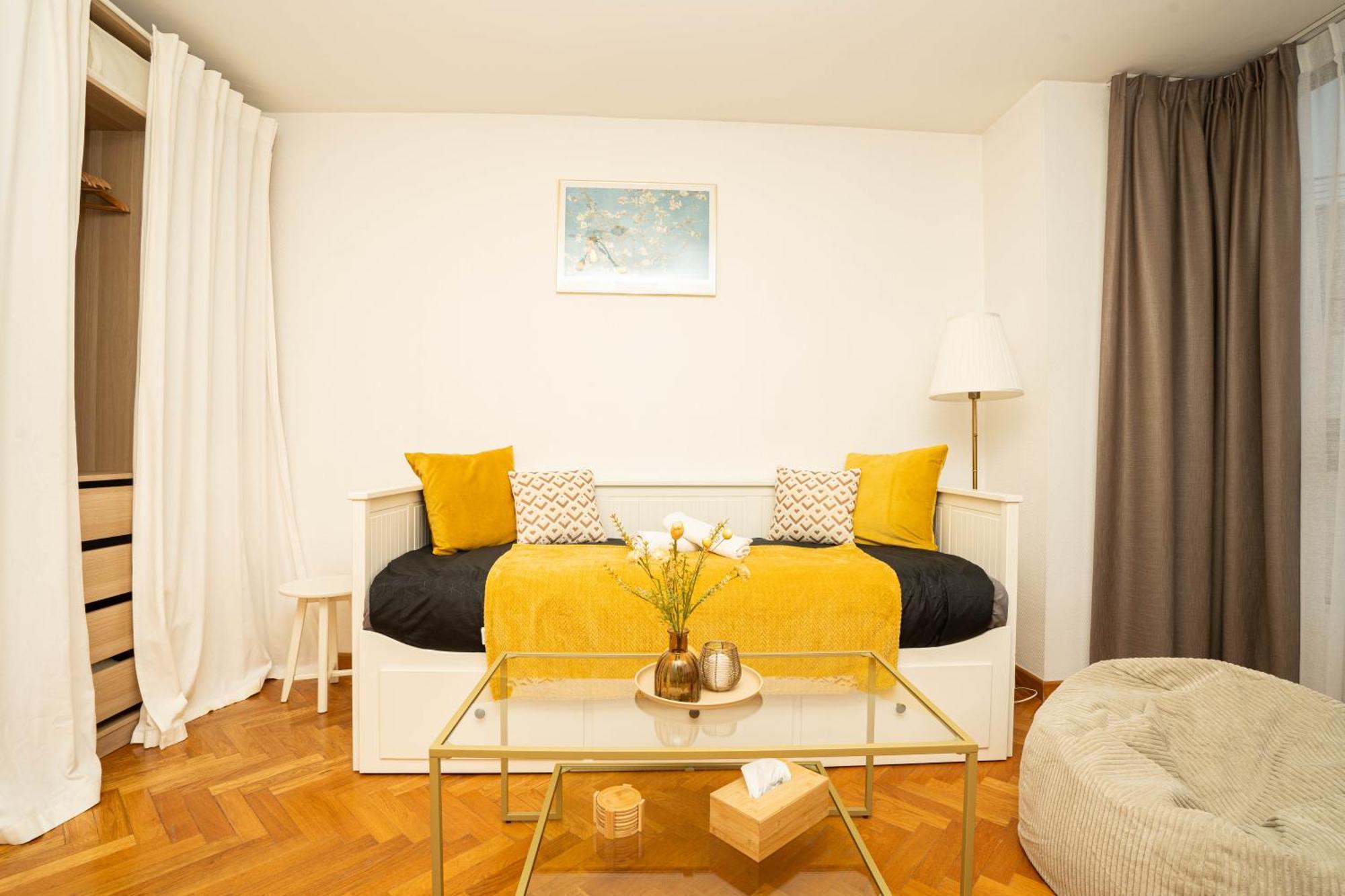 Studio Cosy - Asnieres Exterior photo