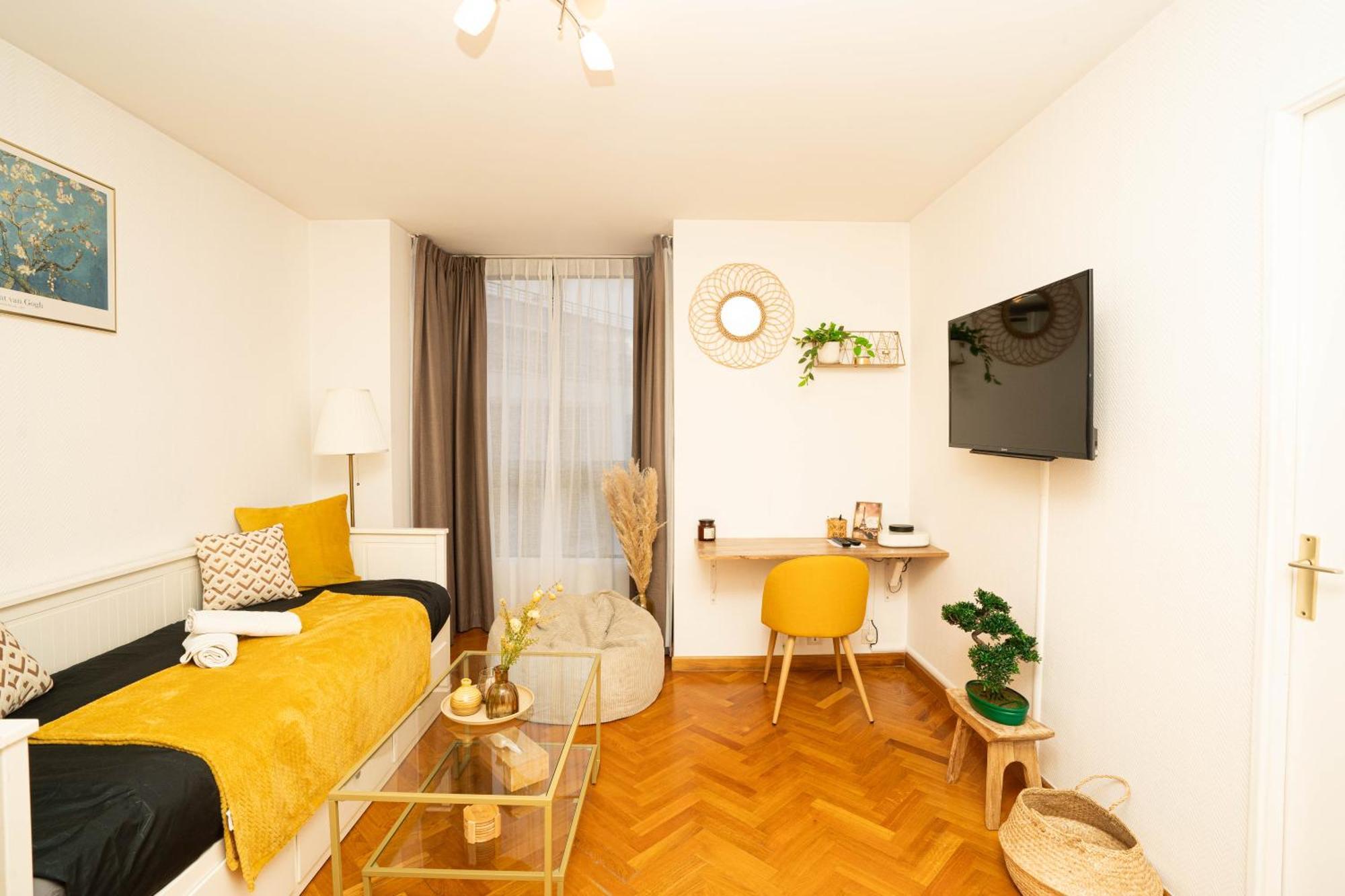 Studio Cosy - Asnieres Exterior photo