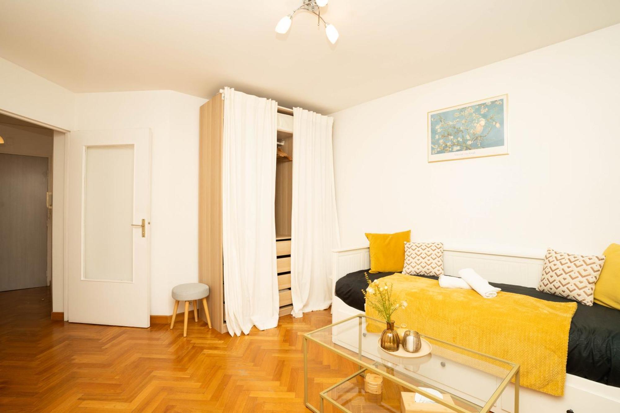 Studio Cosy - Asnieres Exterior photo